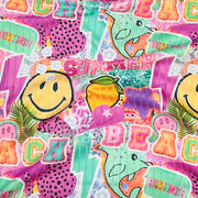 Summer collage RIB